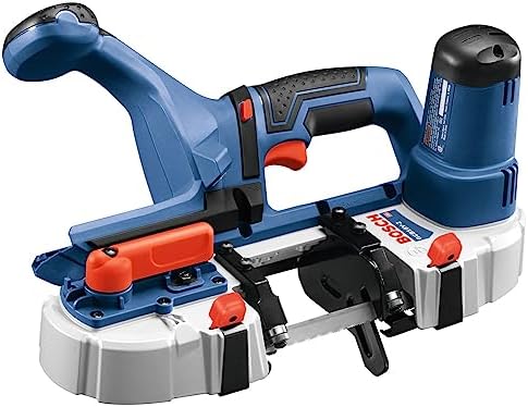 BOSCH GCB18V-2N 18V Compact Band Saw (Bare Tool)