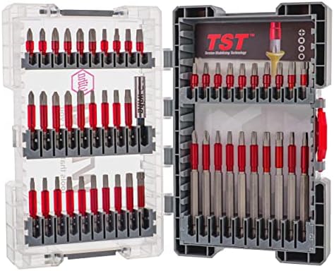 Wiha 76885 50 Piece MaxxTor Impact Bit Set