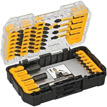 DEWALT Impact Driver Bit Set, 35-Piece (DWA2NGFT35IR)
